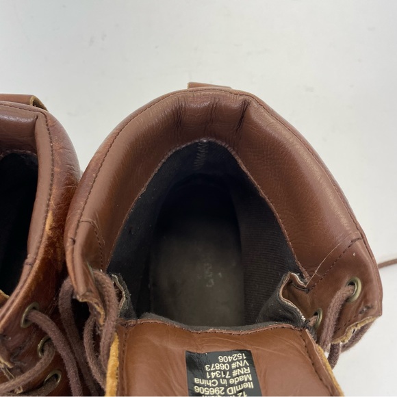 L.L. Bean Boots 12 Brown - Picture 14 of 16